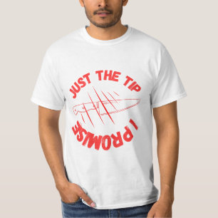 Camiseta Solo la punta que prometo