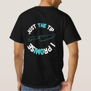 Camiseta Solo la punta que prometo