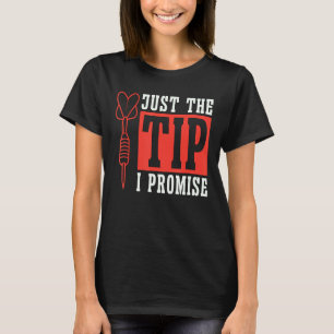 Camiseta Solo La Punta Que Prometo Que Ama Jugar A La Bulls
