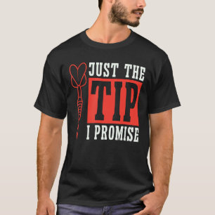 Camiseta Solo La Punta Que Prometo Que Ama Jugar A La Bulls