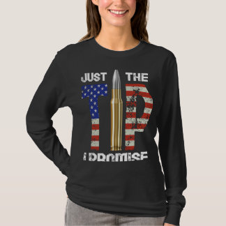 Camiseta Solo la sugerencia que prometo propietario de un a