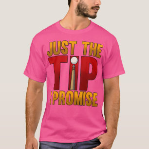 Camiseta Sólo la sugerencia que propongo billar billares