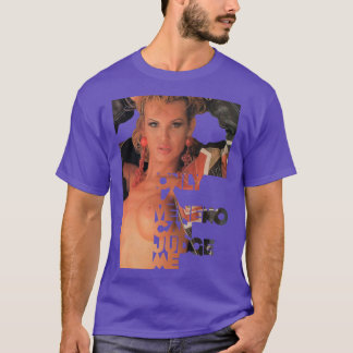 Camiseta Solo La Veneno puede juzgarme Oversized