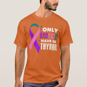 Camiseta Solo Las Malas No Tienen Un Faro De Cáncer De Tiro