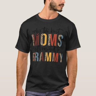 Camiseta Sólo Las Mejores Mamás Se Promocionan A Un Grammy 