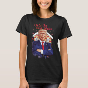 Camiseta Solo las mejores paredes