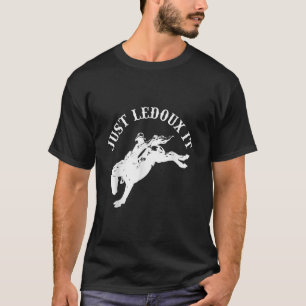 Camiseta Solo Ledoux It Cowboy Whiskey Wine Lover