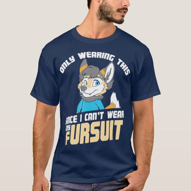 Camiseta Solo Llevar Esto Porque No Puedo Llevar Mi Traje (Anverso)