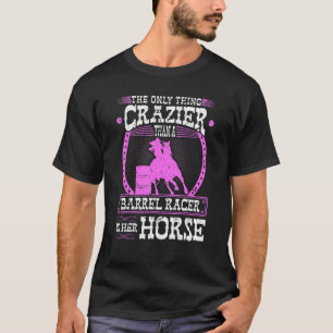 Camiseta Sólo Lo Más Crastrero Que Un Racer De Barril Son S