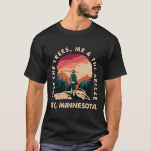 Camiseta Solo Los Árboles 