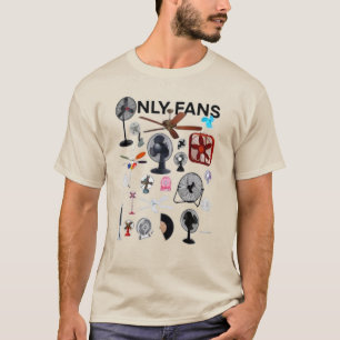 Camiseta Solo los fans se enmascaran, solo los fans se ente