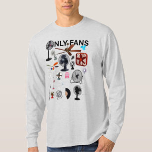 Camiseta Solo los fans se enmascaran, solo los fans se ente