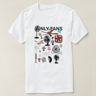 Camiseta Solo los fans se enmascaran, solo los fans se ente