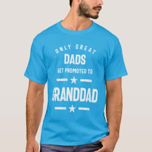 Camiseta Solo Los Grandes Comerciantes Se Promocionan Al Ab