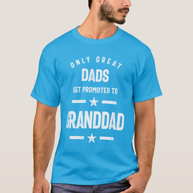 Camiseta Solo Los Grandes Comerciantes Se Promocionan Al Ab (Anverso)