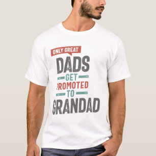 Camiseta Solo Los Grandes Comerciantes Se Promocionan Al Ab