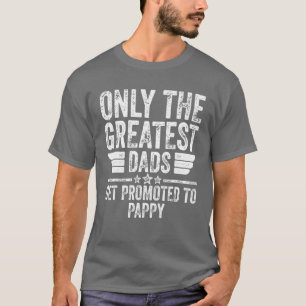 Camiseta Solo Los Hombres Se Promocionan A Pappy