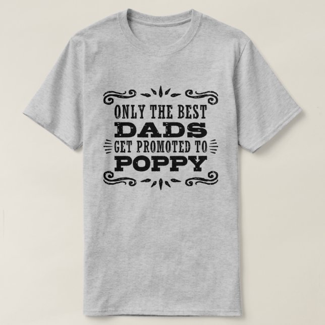 Camiseta Sólo Los Mejores Comerciales Se Promocionan A La A (Diseño del anverso)