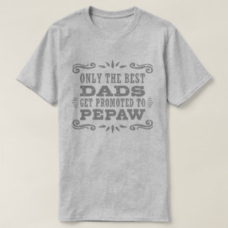 Camiseta Sólo Los Mejores Comerciales Se Promocionan A PePa