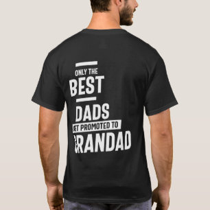 Camiseta Sólo Los Mejores Comerciales Se Promocionan Al Abu
