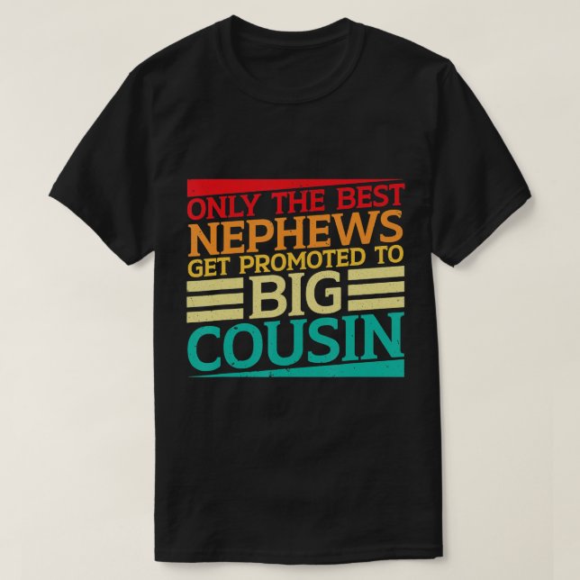Camiseta Sólo los mejores nepaleses son ascendidos a Gran P (Diseño del anverso)