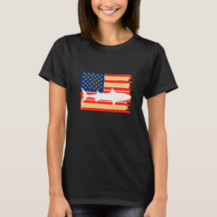 Camiseta Solo Los Mejores Pescadores Nacen En Alaska