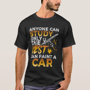 Camiseta Solo Los Mejores Pueden Pintar Un Diseñador De Pin