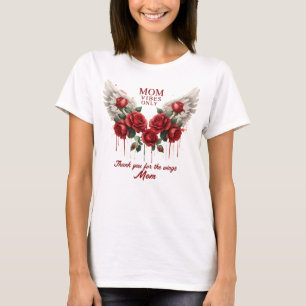 Camiseta "Solo Mamá Vibes".