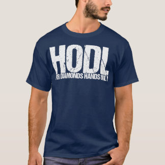 Camiseta Sólo Manos De Diamantes
