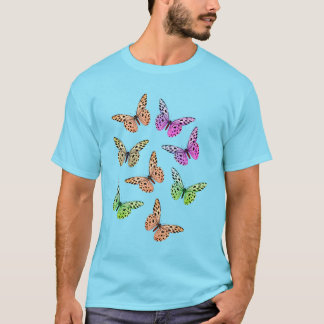 Camiseta Sólo mariposas