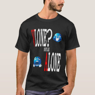 Camiseta solo más como solo ropa callejera Regalo Meme Blan