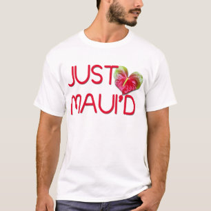 Camiseta Sólo Maui d