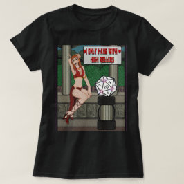 Camiseta Sólo Me Aguanto Con: