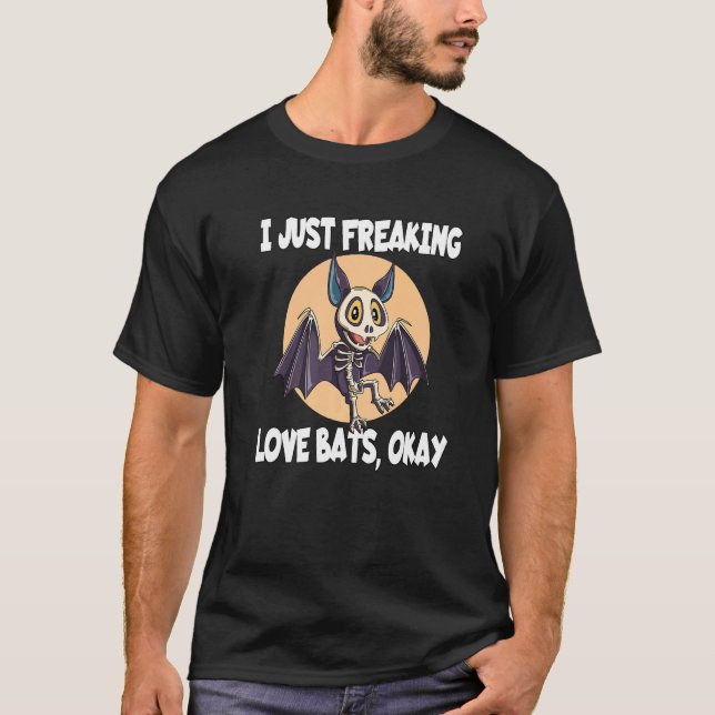 Camiseta Sólo me asusta el amor (Anverso)