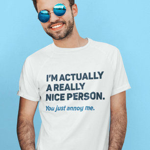 Camiseta Sólo me fastidia