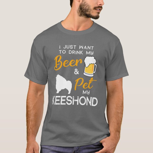 Camiseta Solo Me Importa Mi Perro Funny Doberman Pinscher M (Anverso)