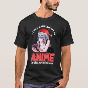 Camiseta Solo Me Importa Y Me Gusta Divertirse De 3 Persona