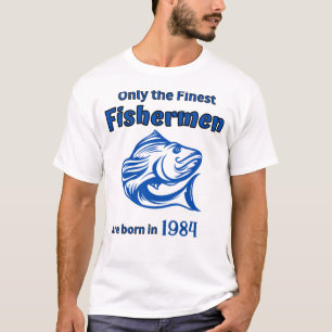 Camiseta Sólo mejores pescadores