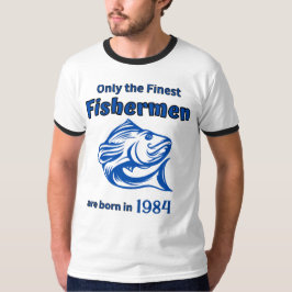 Camiseta Sólo mejores pescadores
