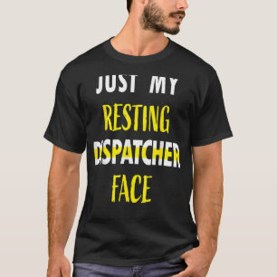 Camiseta Sólo mi distribuidor de despedida de 911 nosotros
