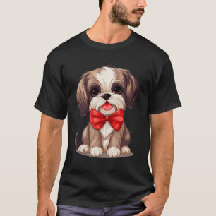 Camiseta Solo mi Shih Tzu