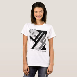 Camiseta Solo mira el mundo