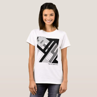 Camiseta Solo mira el mundo