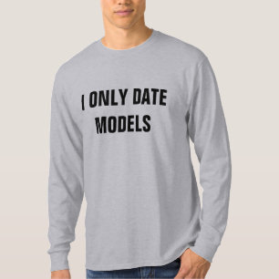 CAMISETA SOLO MODELOS DE FECHA
