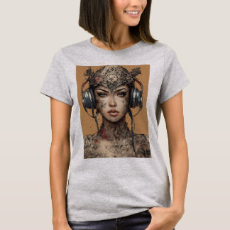 Camiseta sólo mujeres