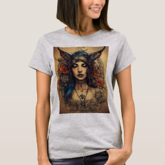 Camiseta sólo mujeres
