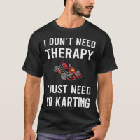 Solo necesito ir a Karting Kart Gokart Go-kart