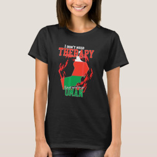 Camiseta Sólo necesito ir a Omán