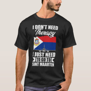 Camiseta Solo necesito ir a San Martín