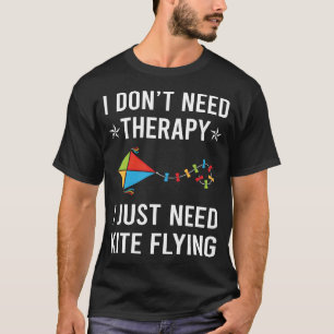 Camiseta Solo necesito volar una cometa